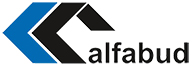 ALFABUD Przedsiębiorstwo Budowlane Logo
